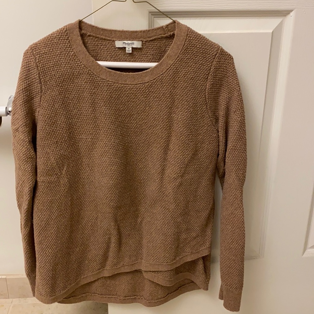 Madewell Sweater